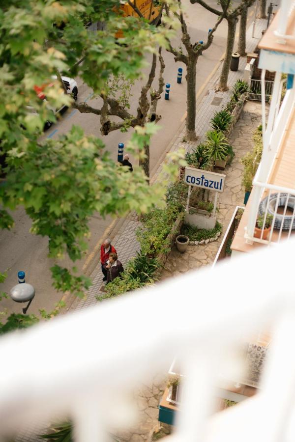 Apartamento Dalex Salou Exterior foto