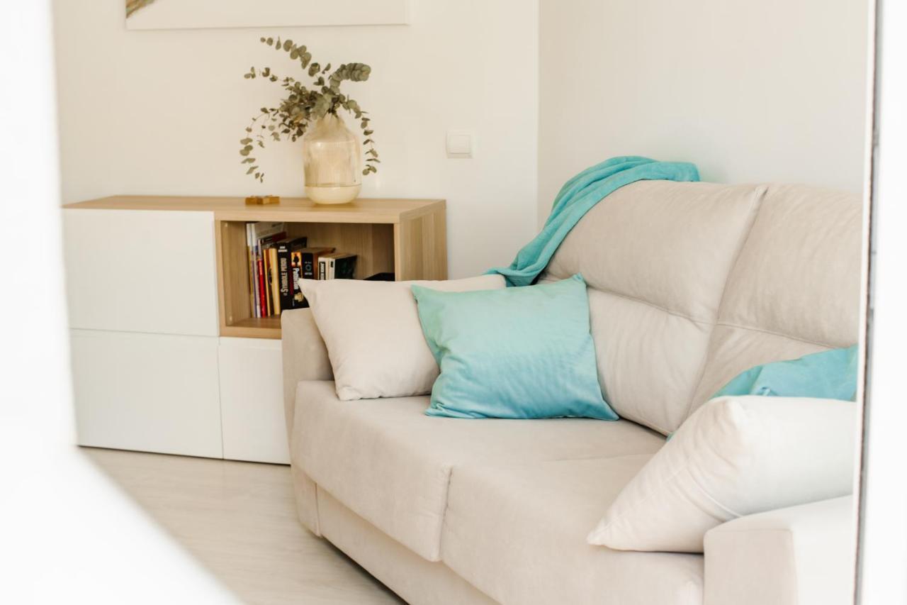 Apartamento Dalex Salou Exterior foto