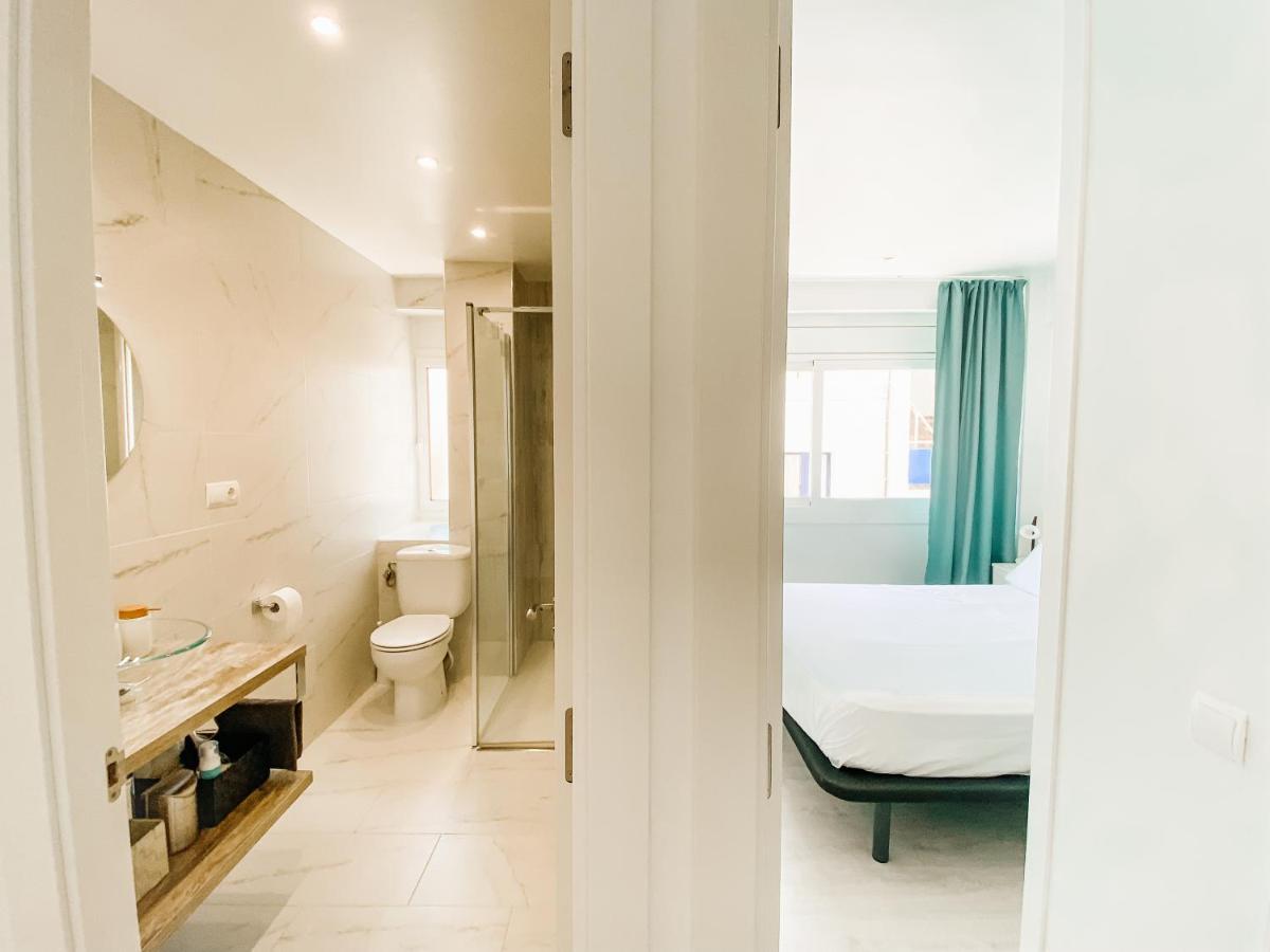 Apartamento Dalex Salou Exterior foto